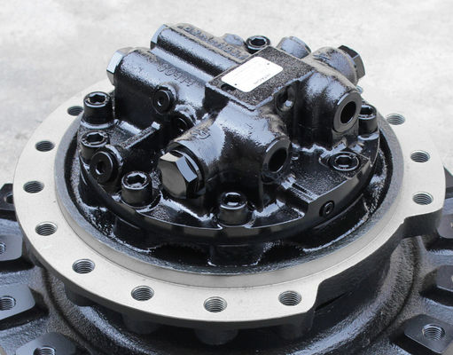 Goede prijs. Zx200-3 ZX200-5G-het Graafwerktuig Travel Motor 9257254 voor Def. duikt online