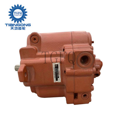 Goede prijs. Zx50u-2 pvk-2b-505 Graafwerktuig Hydraulic Pump online