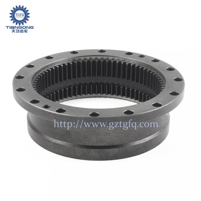 Durable Excavator Gearbox Ring gear SY235-9 GFB2160 A31FD130/10JWVZ9A2HY1A1H330 Liugong 922E Liebherr 922- Precision-Machined, Exact Fit​